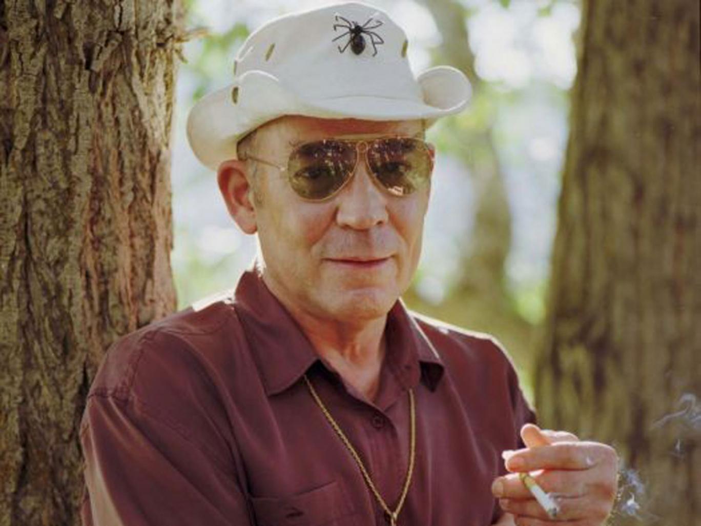 Thompson's. Хантер Томпсон. Хантер Томпсон писатель. Hunter Stockton Thompson. Томас Хантер журналист.