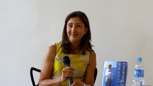 Ingrid Betancourt