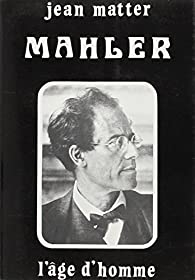 Jean Matter (auteur de Mahler) - Babelio