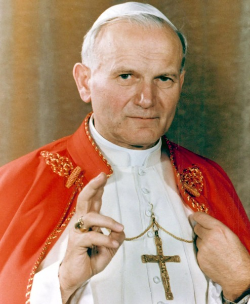 Pape Jean-Paul II - Babelio