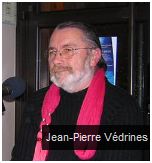 Jean-Pierre Védrines (auteur de Marie des vignes) - Babelio