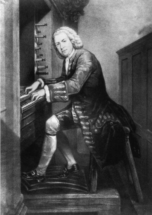 Jean-Sébastien Bach (auteur de Bach en son temps) - Babelio