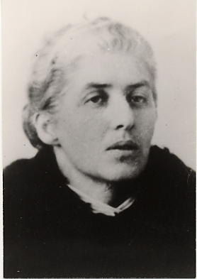 Lydia Tchoukovskaa