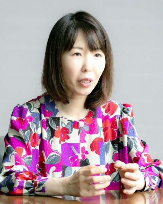 Mariko Kikuchi