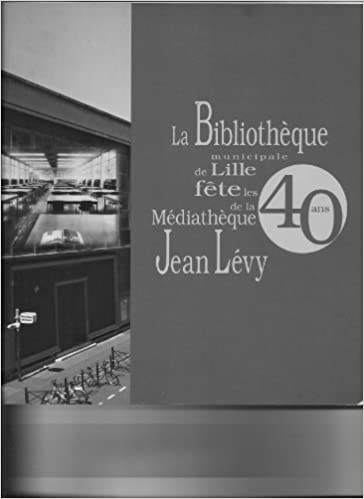 Médiathèque municipale Jean Lévy - Babelio