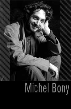Michel Bony - Babelio