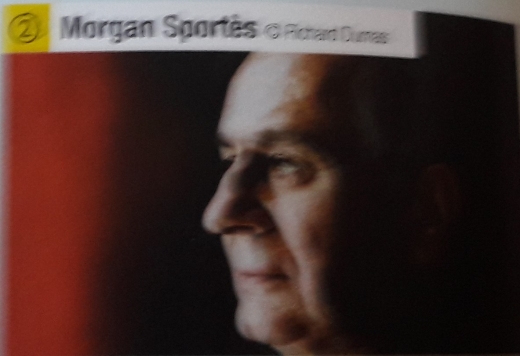 Morgan Sportès (auteur de Tout, tout de suite) - Babelio
