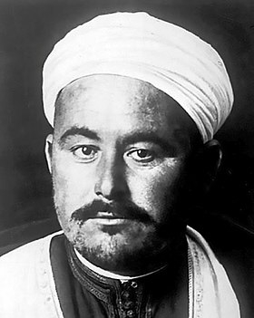 Muhammad Ibn `Abd al-Krim al-Khattabi