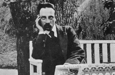 Rainer Maria Rilke