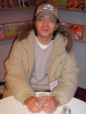 Seo Hong-Seock