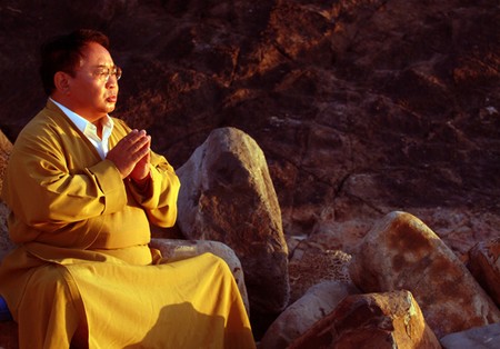 Sogyal Rinpoch