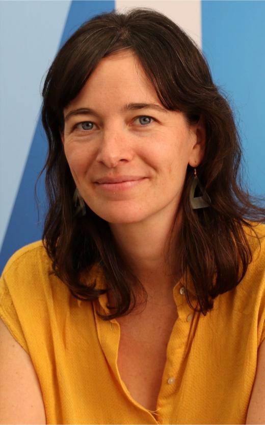 Valérie Manteau (auteur de Le sillon) - Babelio