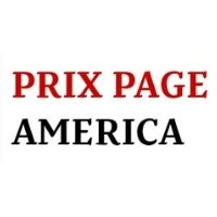 Festival America  - Prix Page 