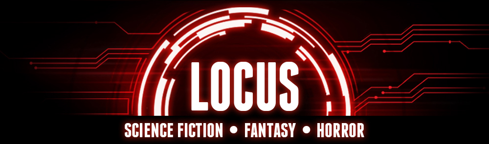 Locus   - Roman (Science Fiction, Fantasy, Horreur, Jeunes Adultes) 