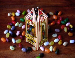 Testez-vous sur ce quiz : Bonbons et sucreries du Monde d'Harry