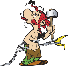 Testez-vous sur ce quiz : Asterix le gaulois - Babelio