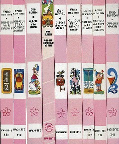 Testez-vous sur ce quiz : La Bibliothèque rose des années 60-70... (pas si  facile !) - Babelio