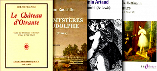 Les classiques de la littérature d'épouvante - Liste de 65 livres - Babelio