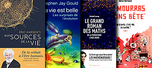 Listes de livres contenant Le théorème du parapluie - Mickaël Launay -  Babelio.com