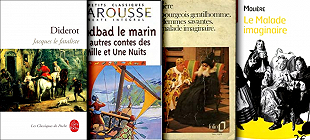 Collection: Les petits classiques Larousse (Liste 1) - Liste de 200 livres  - Babelio