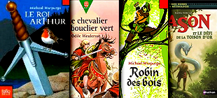 Listes de livres contenant Le Chevalier au bouclier vert - Odile Weulersse  - Babelio.com