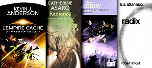 Mes meilleurs livres de science-fiction avec des pouvoirs - Liste de 41  livres - Babelio