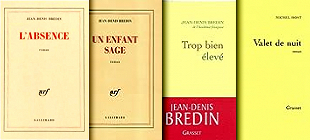 Listes de livres contenant Un enfant sage - Jean-Denis Bredin - Babelio.com