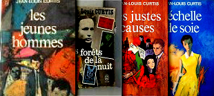 Listes de livres contenant Les forêts de la nuit - Jean-Louis Curtis -  Babelio.com