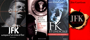 Listes de livres contenant JFK Affaire non classée - Jim Garrison -  Babelio.com