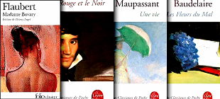 Les incontournables des classiques français - Liste de 25 livres - Babelio