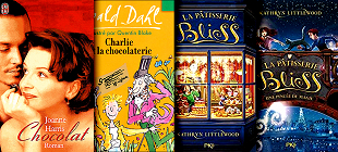 Les filles au chocolat - Liste de 10 livres - Babelio