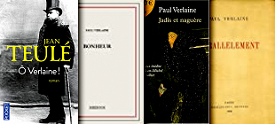 Les livres cités dans "Ô Verlaine" de Jean Teulé - Liste de 20 livres -  Babelio