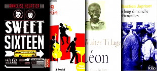 Listes de livres contenant Leon - Leon Walter Tillage - Babelio.com