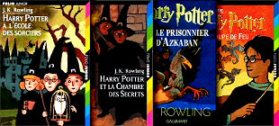 Liste Harry Potter Liste De 17 Livres Babelio