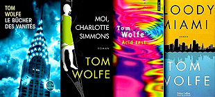 Tom Wolfe - Liste de 14 livres - Babelio
