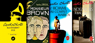 Les petits bijoux d'Agatha Christie - Liste de 10 livres - Babelio