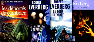 Listes de livres contenant L'oreille interne - Robert Silverberg -  Babelio.com