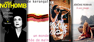 Listes de livres contenant Le sillon - Valérie Manteau - Babelio.com
